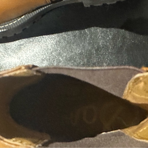 Sam Edelman brown leather Chelsea boots (size 7) - Picture 6 of 8